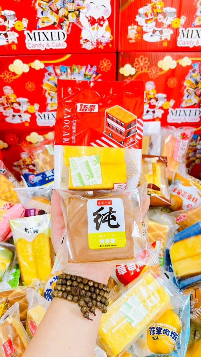 Bánh Mix Đài Loan Đủ Loại ( Thùng 1-2kg )