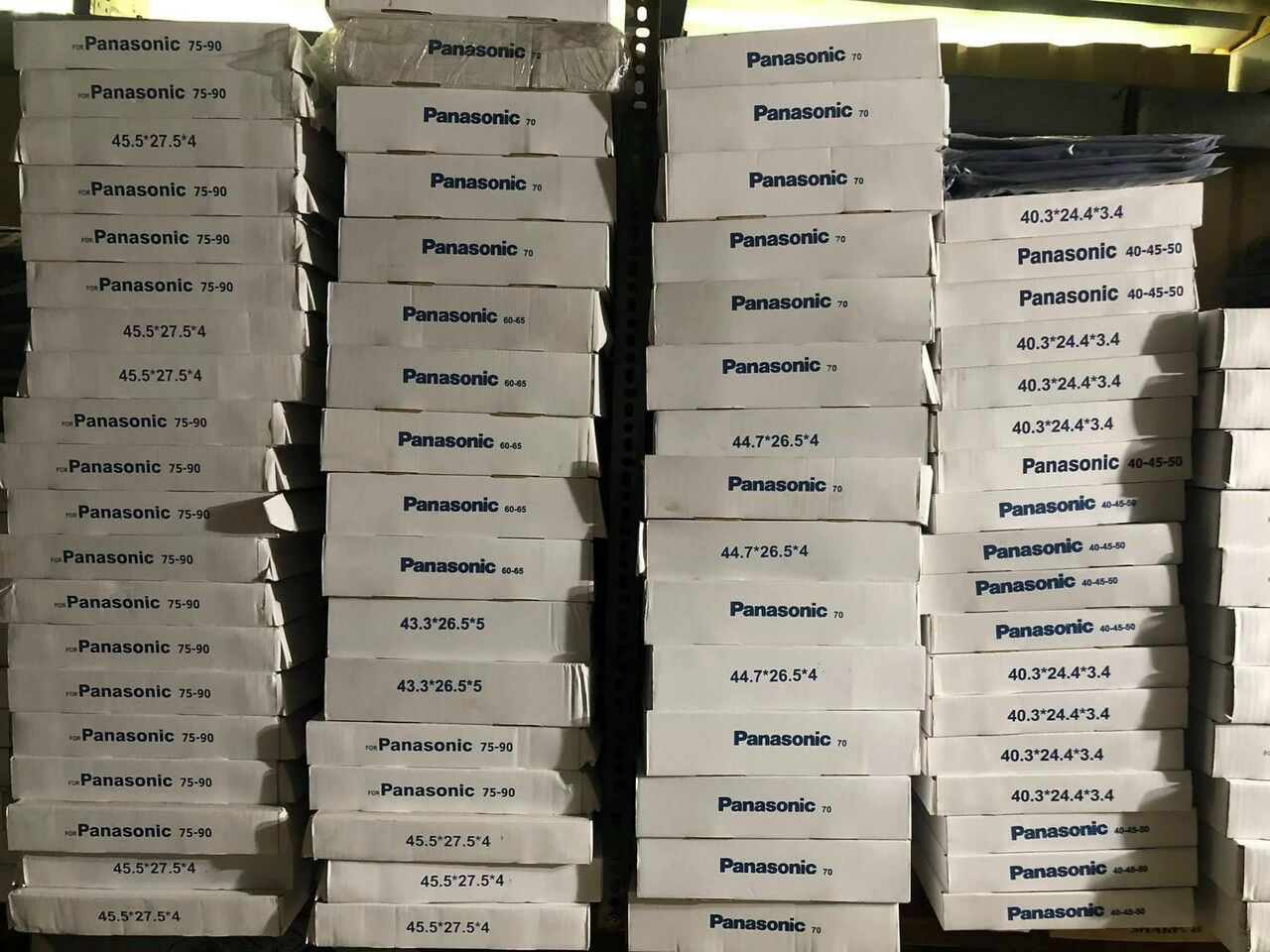 Màng hepa máy Panasonic F-VXF65- VXE60
