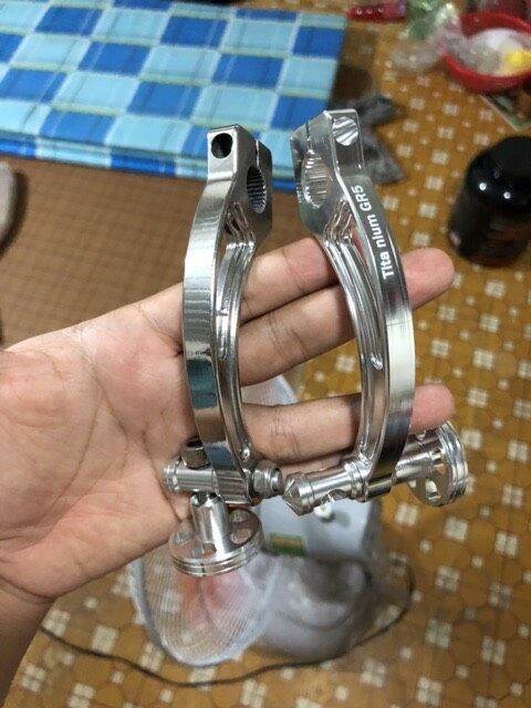 [HCM]Càng thắng inox cnc