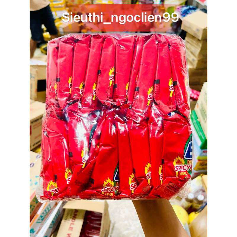 Mì Ăn Liền Enaak Thùng 24 Gói x 30g