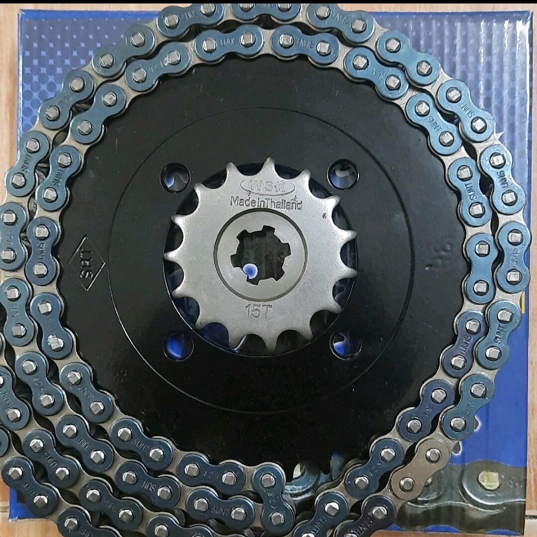 Sên nhông dĩa wsk 9li sirius và jupiter xâng cơ