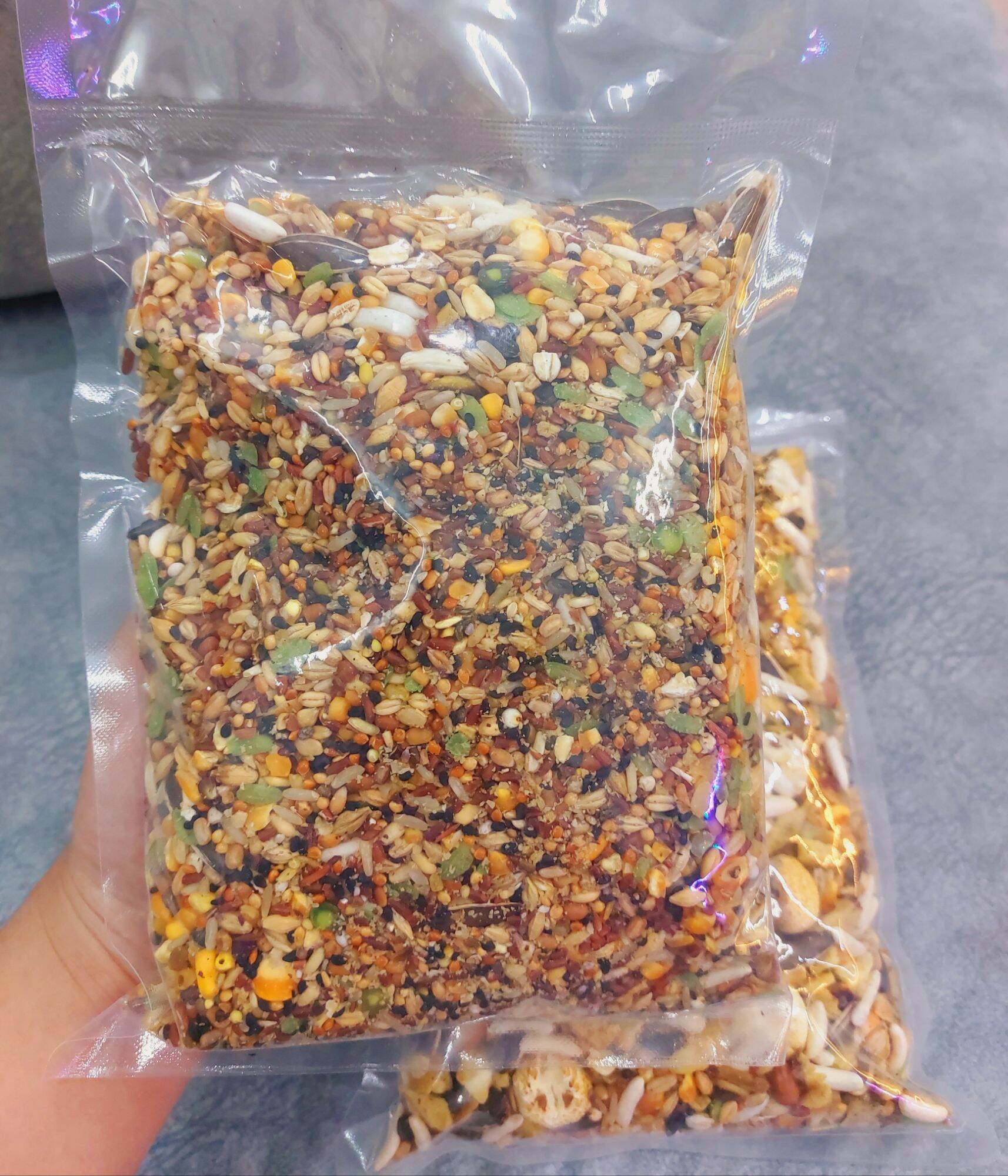 Thức ăn Hamster - Cơ Bản Ngon 500g