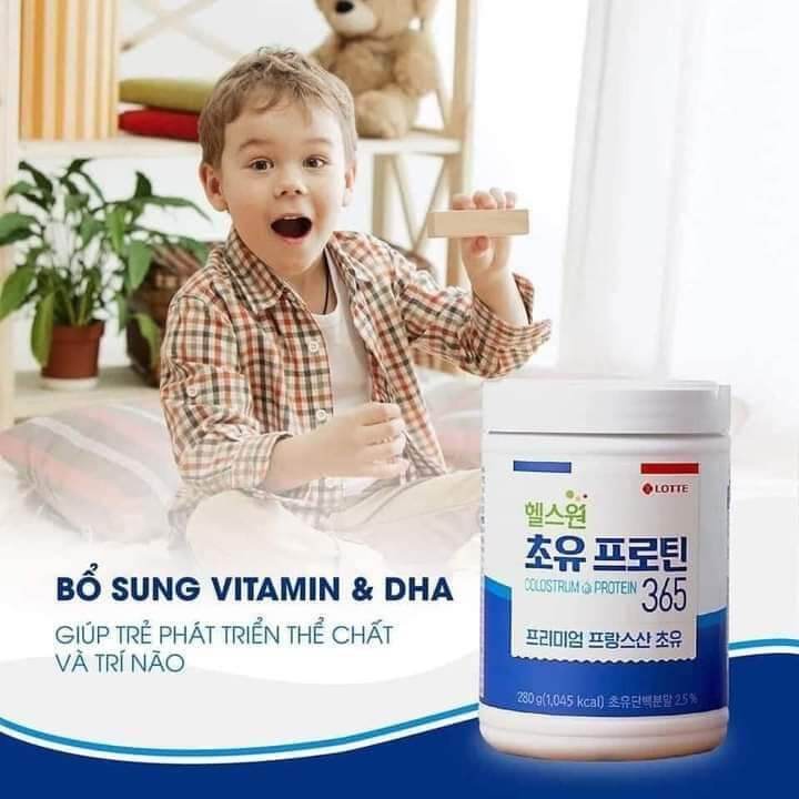 sữa non