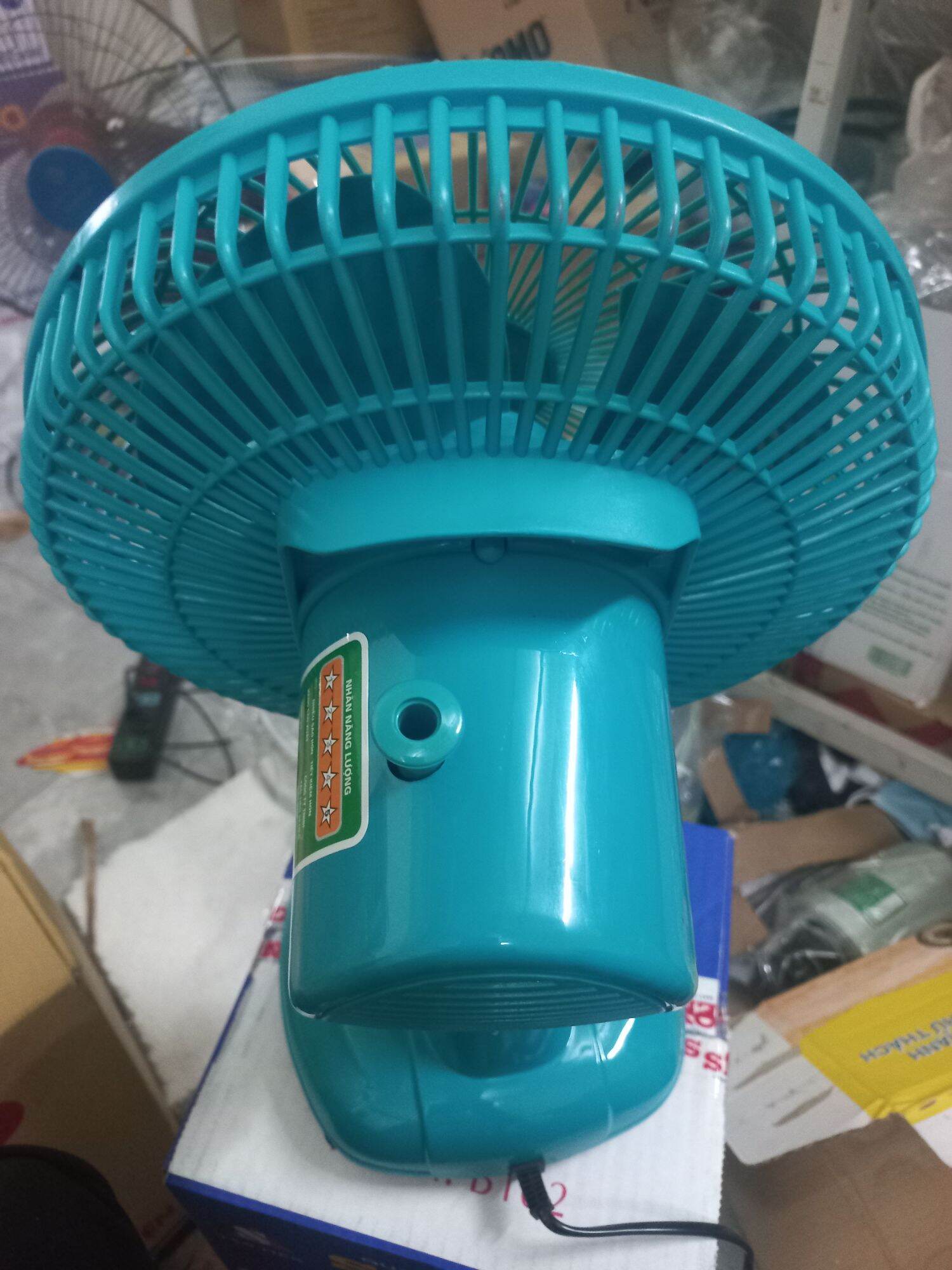 Senko 102 Mini Table Fan