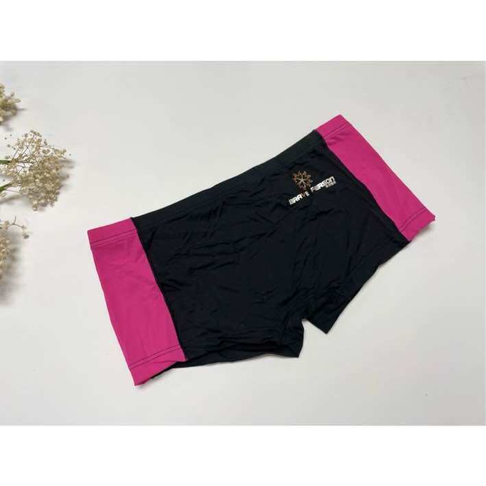 Quần bơi nam boxer thun mềm mát size S-L