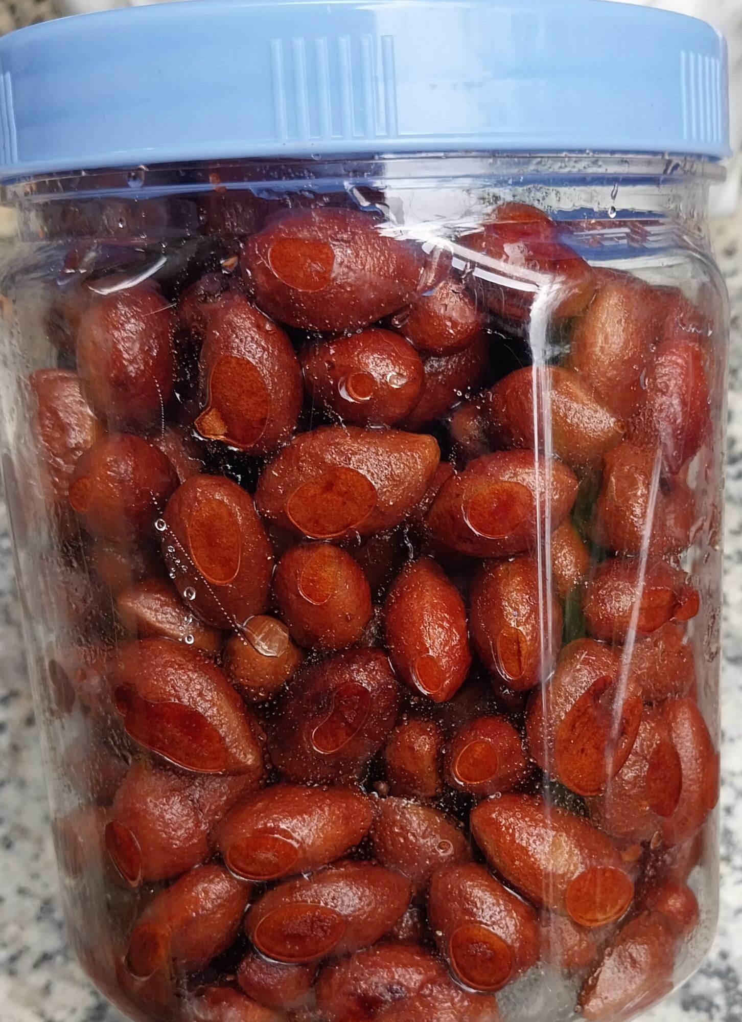 Quả say rim đường hay quả nhung (300gr)