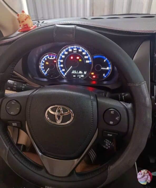 khiển vô lăng theo xe Vios, Corolla , Rav4