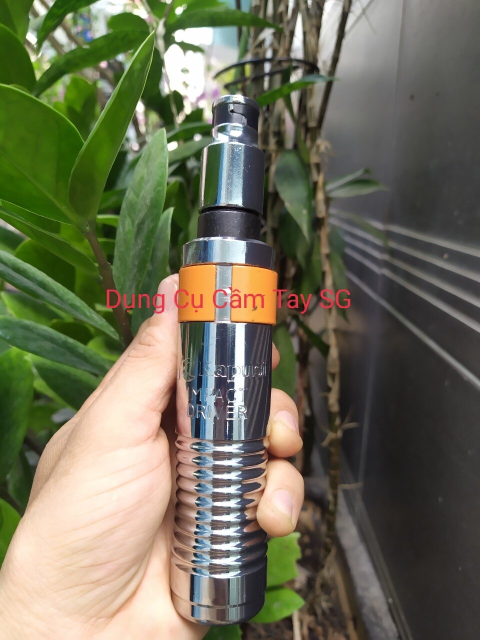 Bộ vít đóng tự động 6 mũi Kapusi