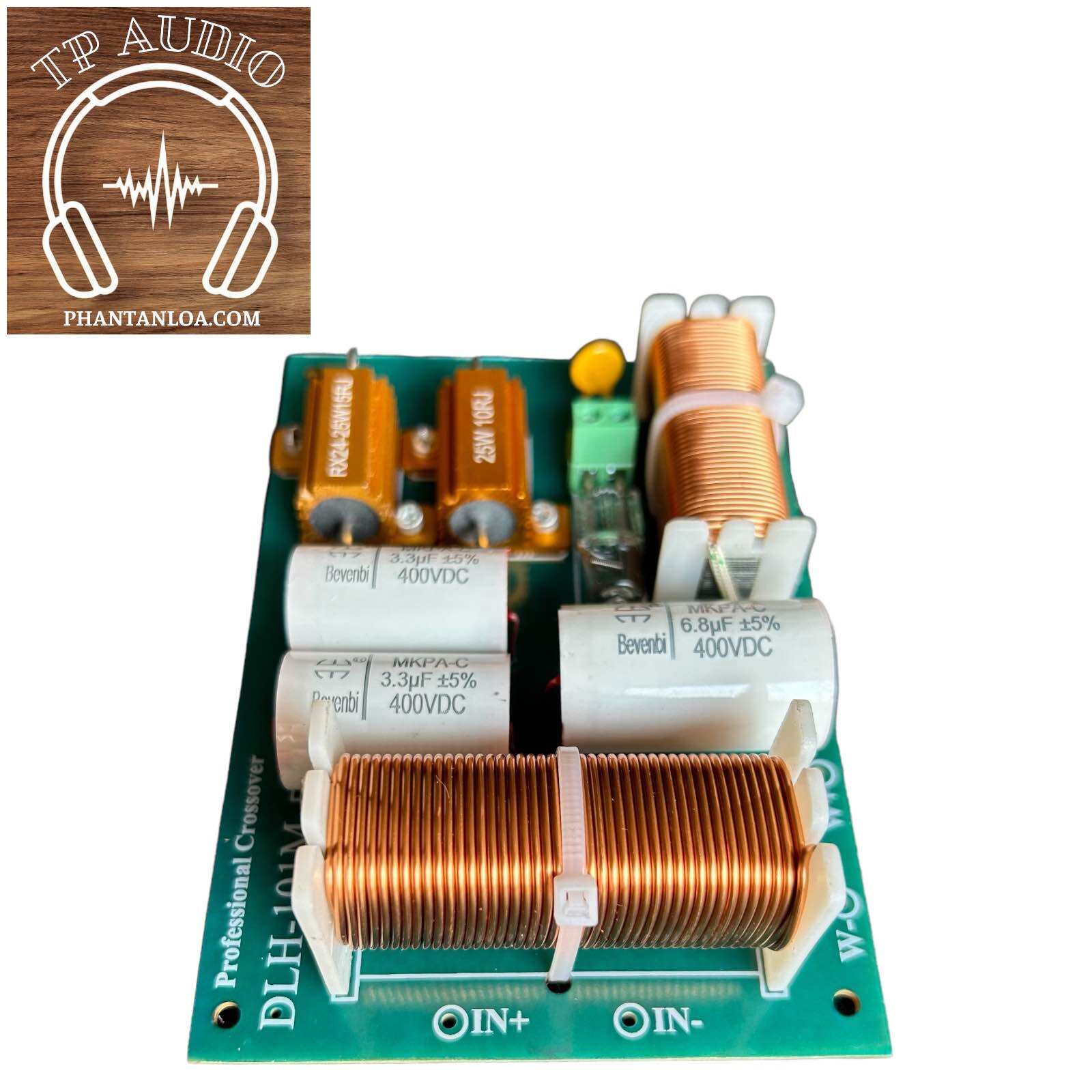 [HCM]Mạch Phân Tần Loa Full Đơn