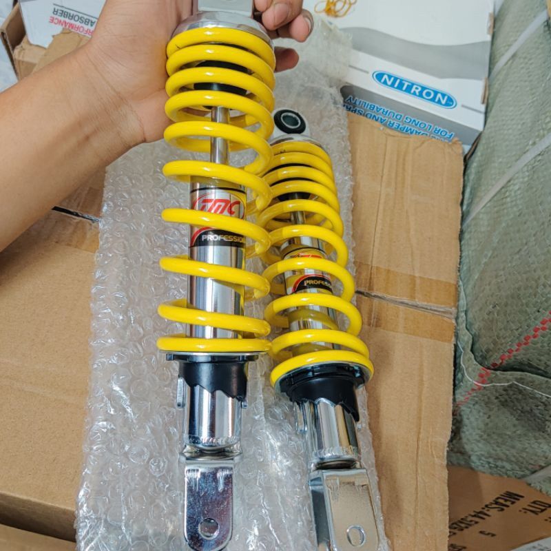 Phuộc novou 2 novou 3 sh 150i Ps dylan