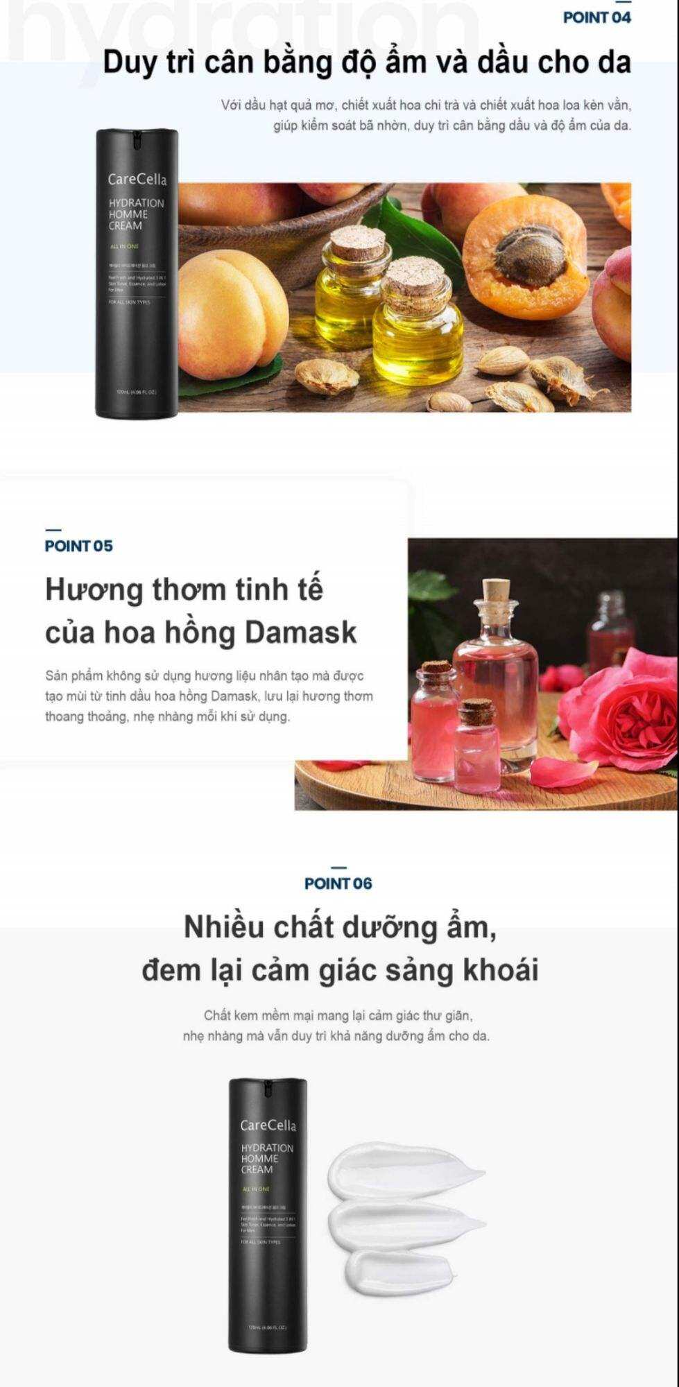 KEM DƯỠNG DA CareCella GCOOP (DÀNH CHO NAM) (Là Sản Phẩm Chăm Sóc Da Thiếu Sức Sống Cho Nam Giới)