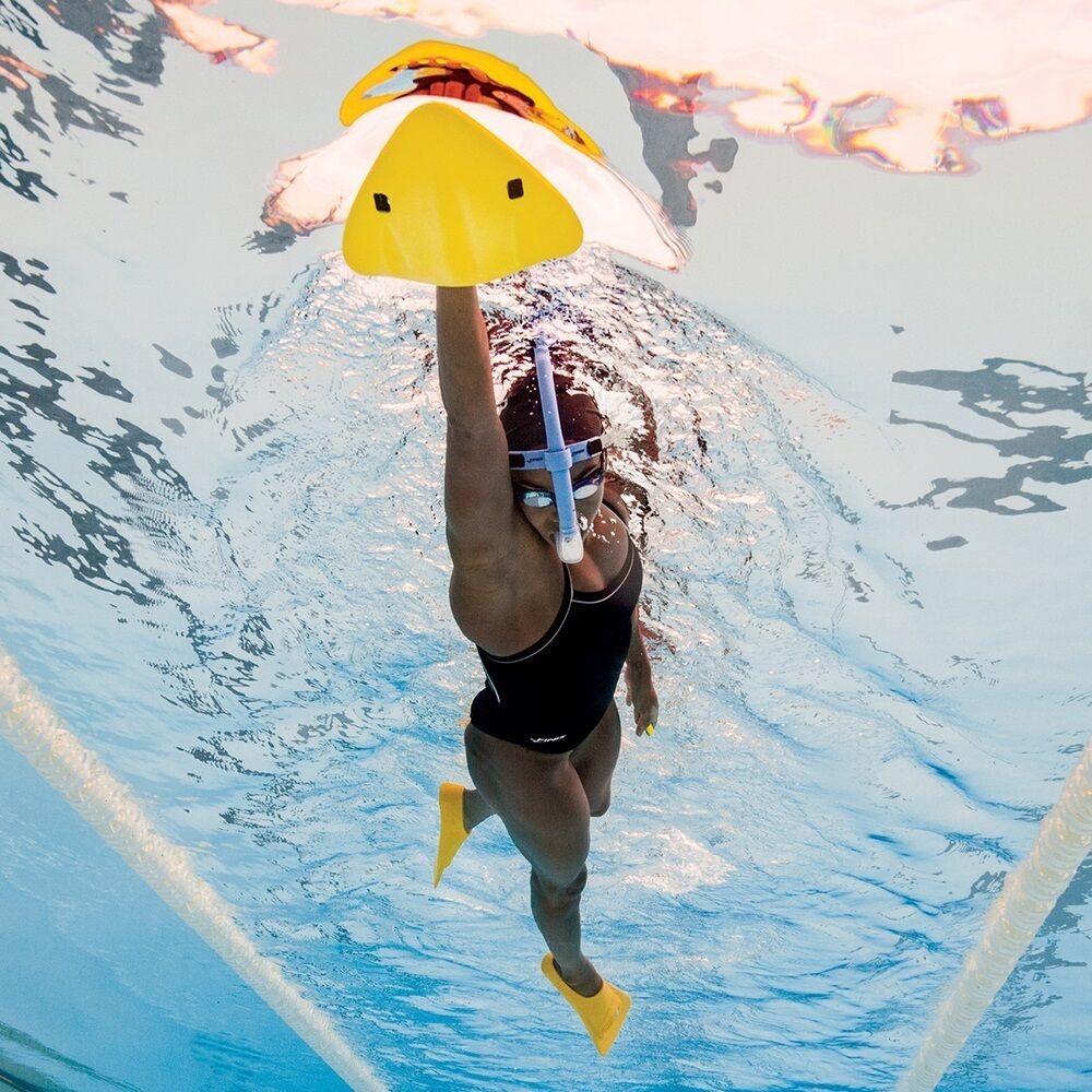 Phao Bơi / Ván Bơi Thuôn Dòng FINIS (Alignment Kickboard)