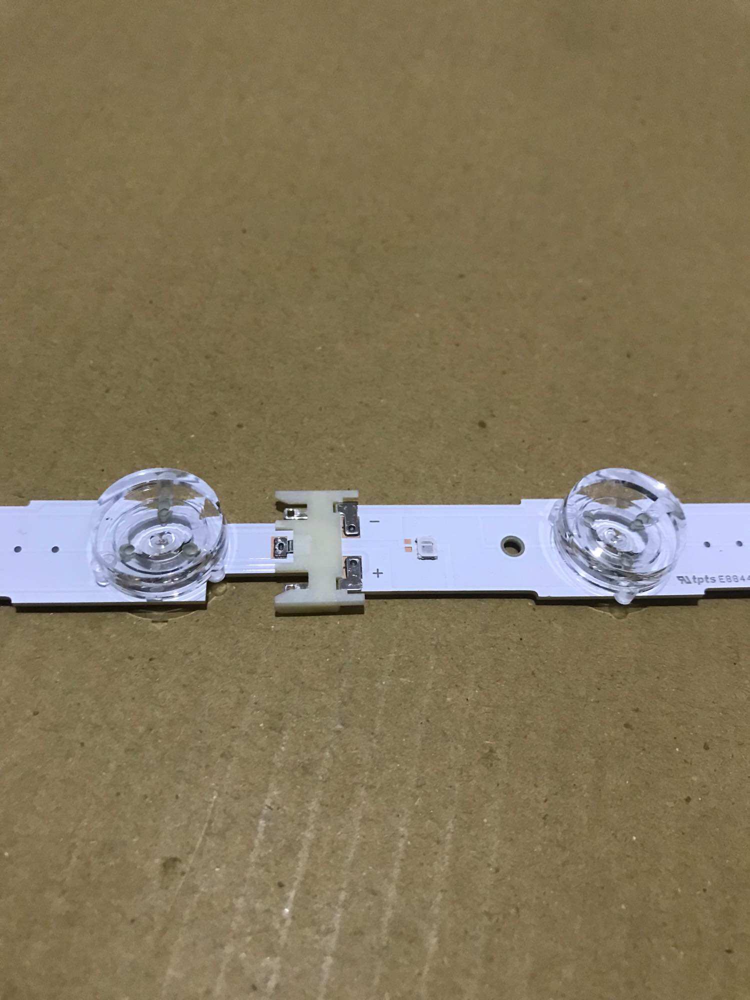 Led Samsung 43KU6000/MU6100