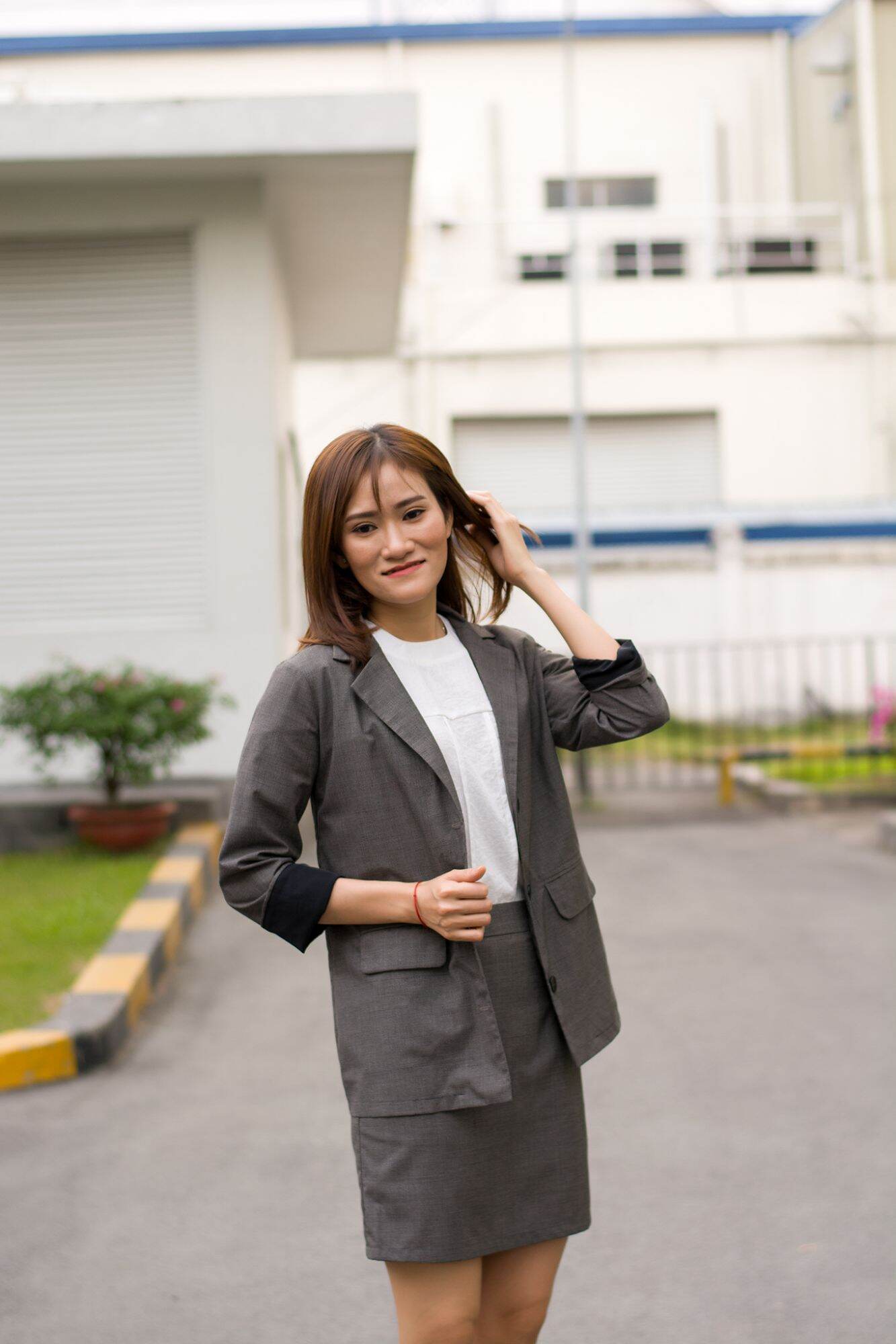 ÁO KHOÁC CARO BLAZER, BLAZER JAPPAREL