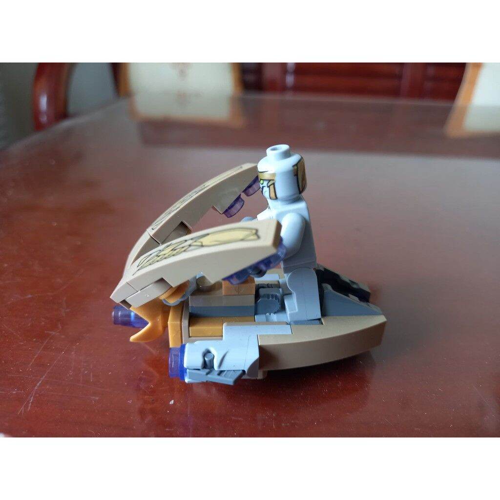 Lego Chitauri trong bộ lego 76126