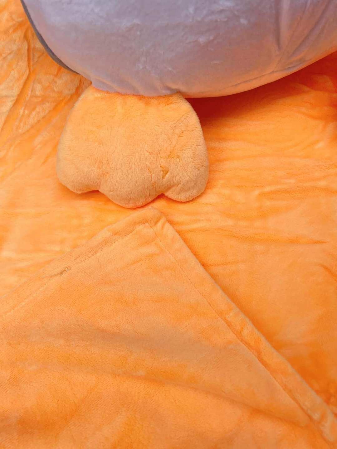 Gối ôm chim cánh cụt 3in1