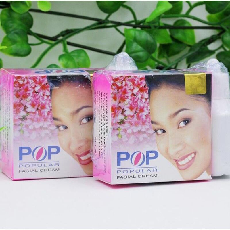 Combo 6 HỘP KEM POP THÁI LAN