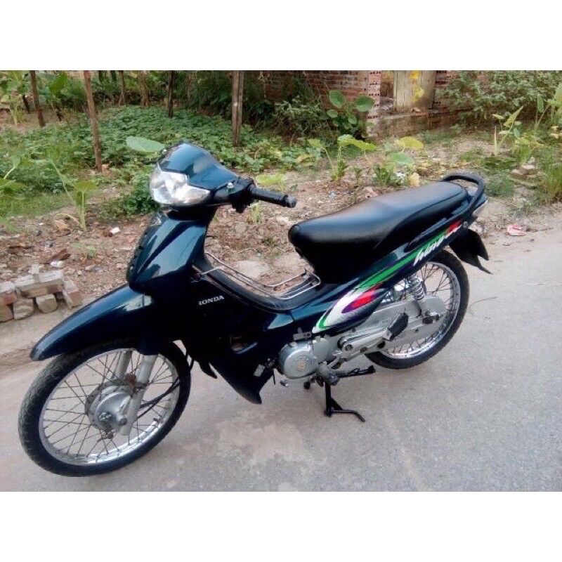 BỘ Ổ KHOÁ XE WAVE NHỎ 2006 TRỞ VỀ TRƯỚC (8 CẠNH ĐIỆN VÀ YÊN)( Xem Ảnh + Video)