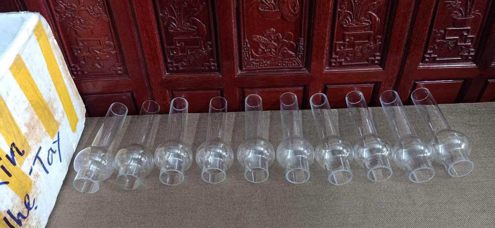 Bóng đèn dầu abc, đèn cổ(chỉ bán bóng)
