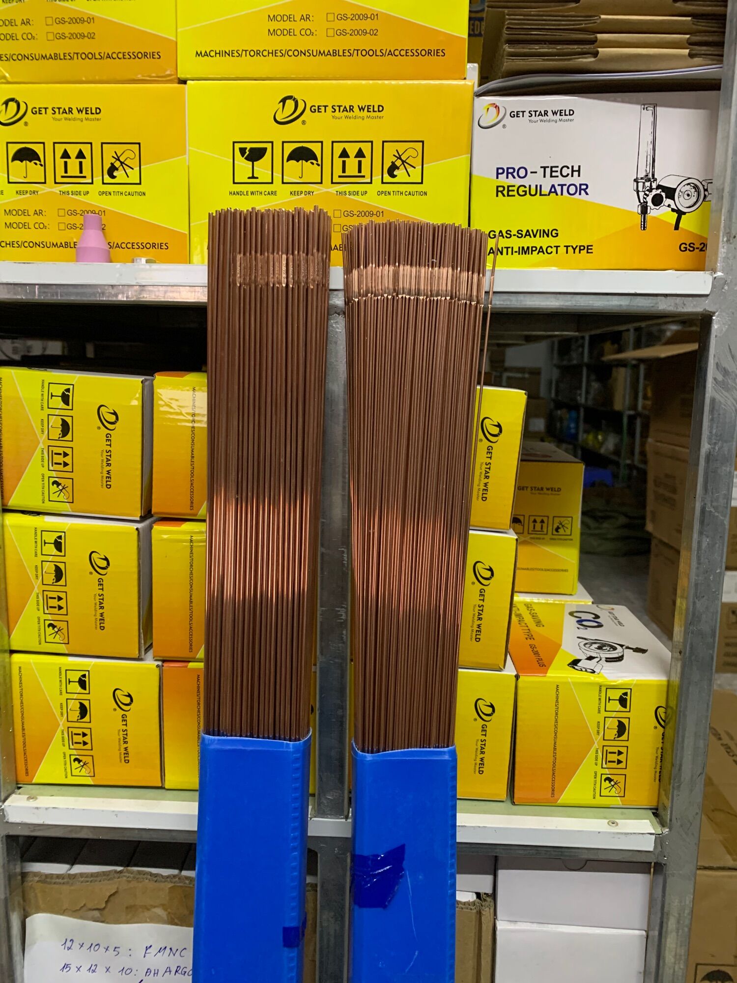 1kg Que Bù Tig Sắt 1.6-2.4 Chất Lượng