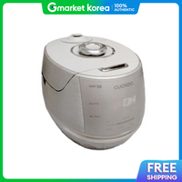 Nồi cơm điện áp suất Cuckoo IH CRP-CHP1060FSM 10 người ăn /DS
