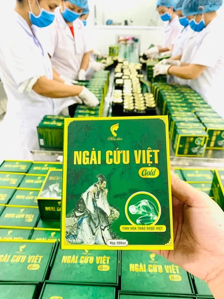 [HCM]Tinh Dầu Ngải Cứu Việt .Giải pháp dành cho đau xương khớp, gai cột sống, đau thần kinh tọa