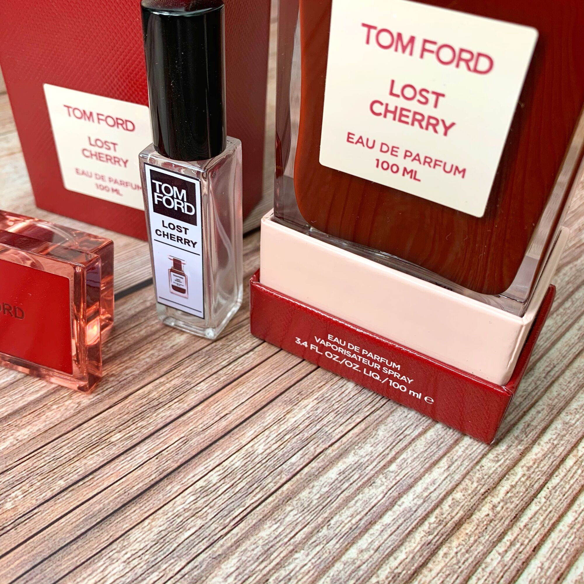[Nước hoa]Tom ford lost cherry 5ml/10ml