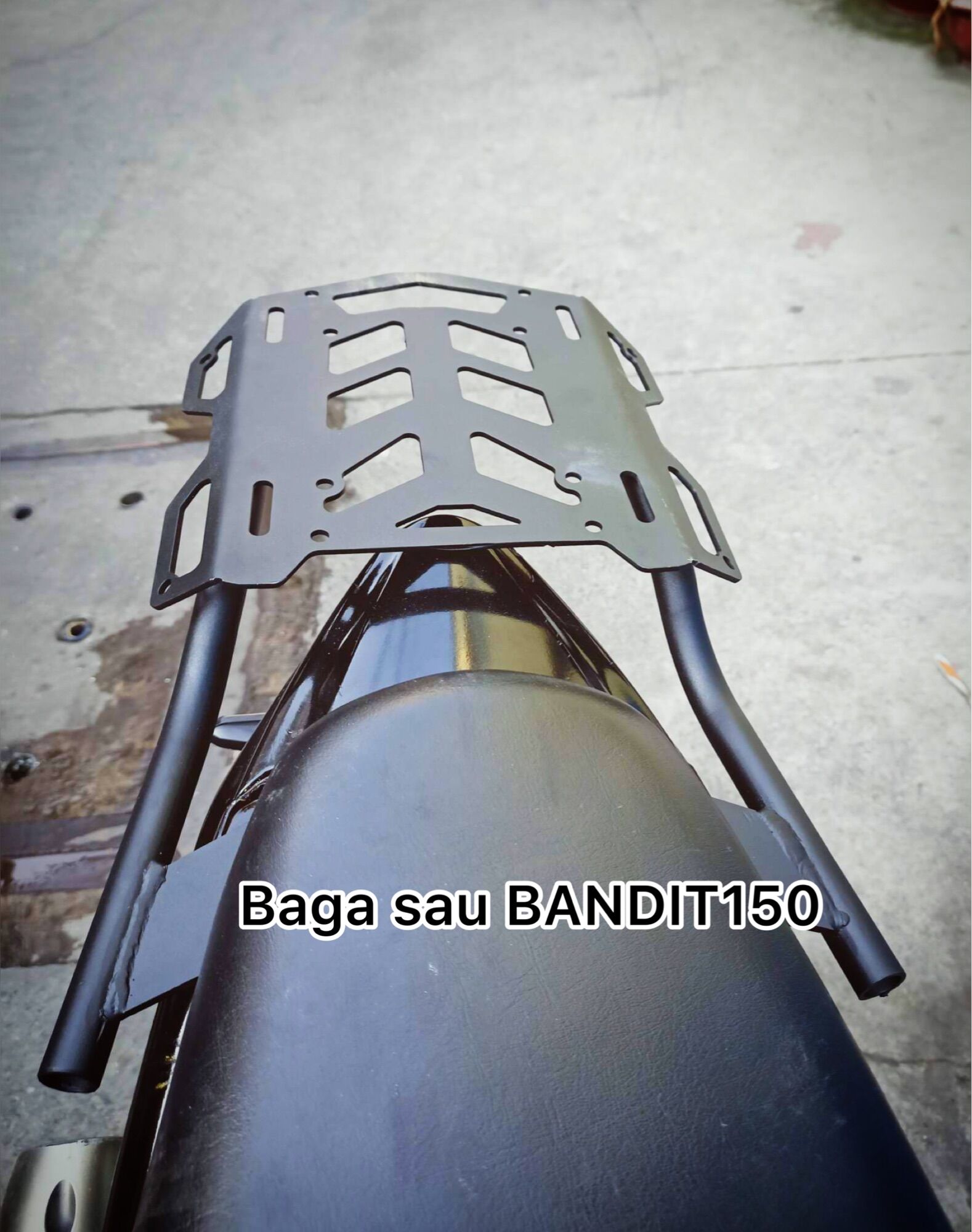 Baga sau Suzuki Bandit150 / baga Bandit 150