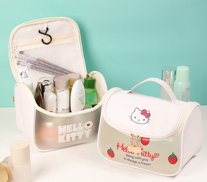 🌸TÚI ĐỰNG MỸ PHẨM HELLO KITTY