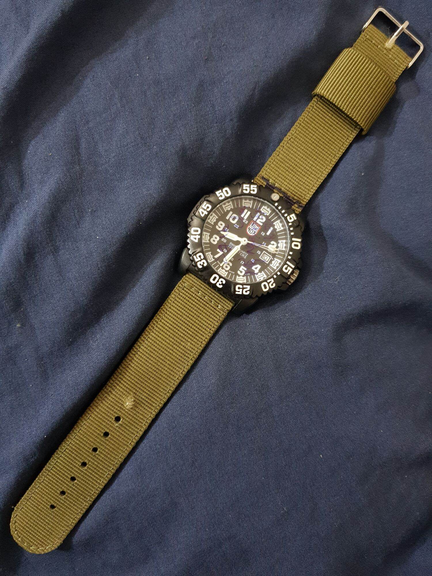 luminox 8825 km