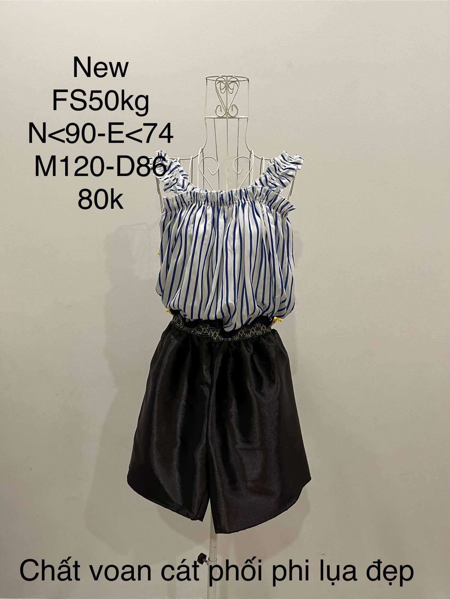 Jumpsuit lửng giá rẻ (Đồ bay) - nhiều mẫu