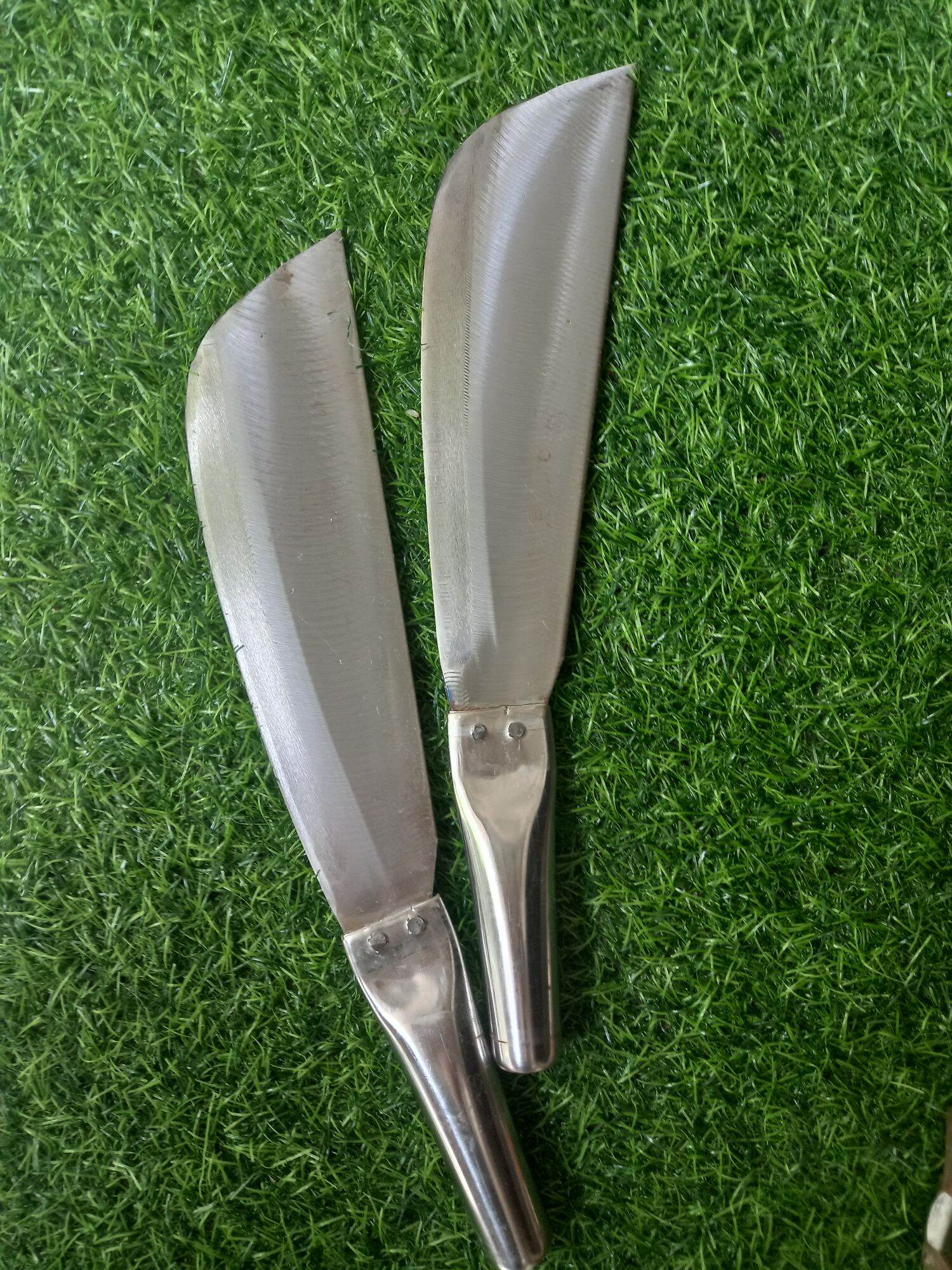 dao  yếm chặt  xương  gà  vịt v.v
