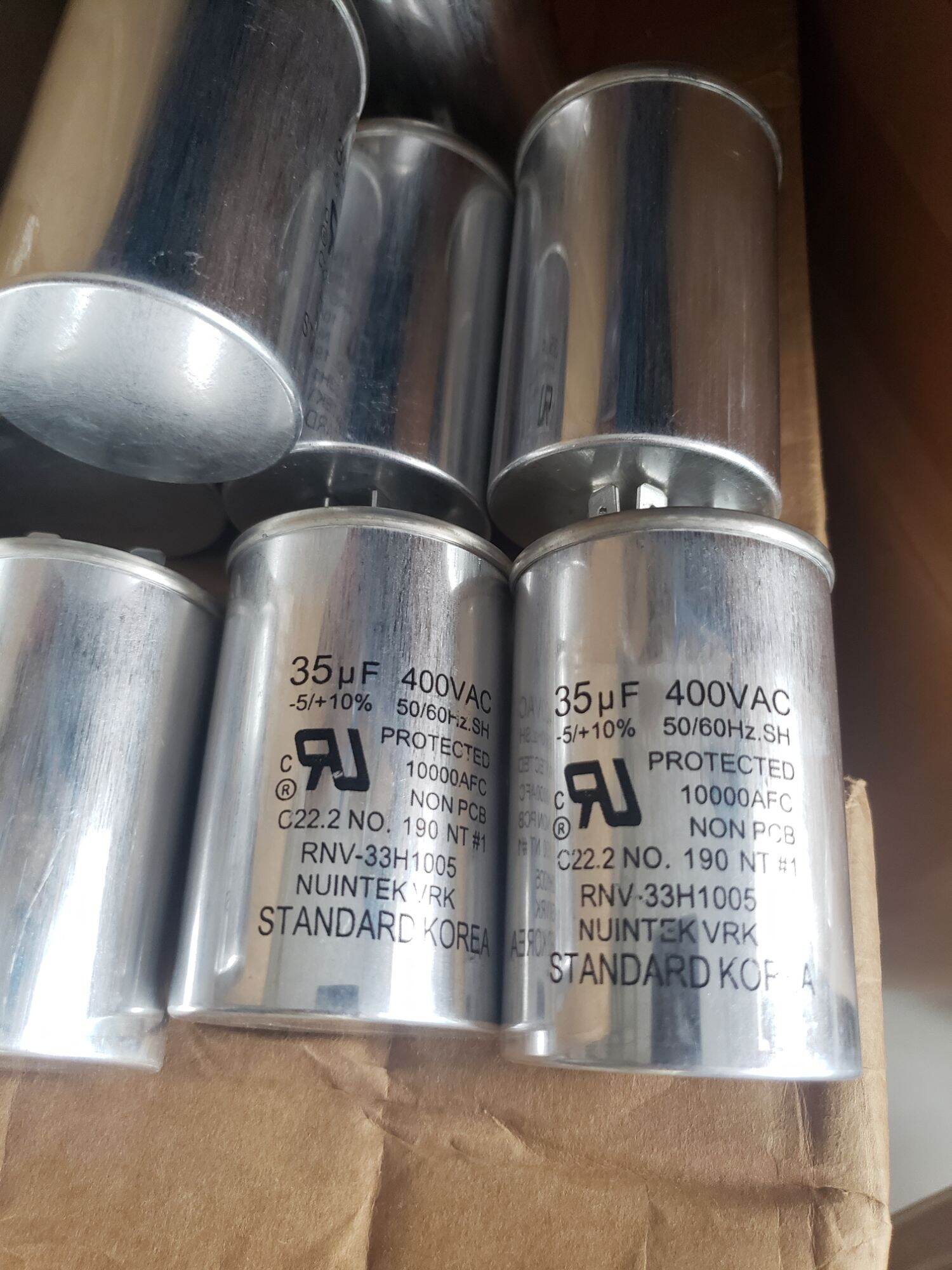Tụ điện 35uf chuyên dụng cho máy phát điện
