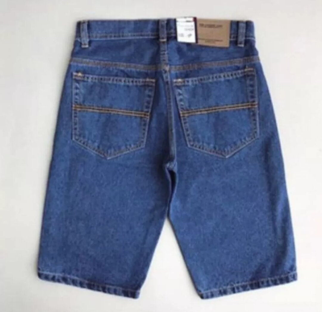 Quần short jean trung niên cao cấp