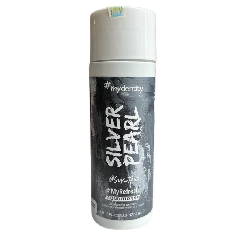 Dầu xả làm mới màu nhuộm xám khói MyRefresh Color Depositing Conditione 177,4 ml
