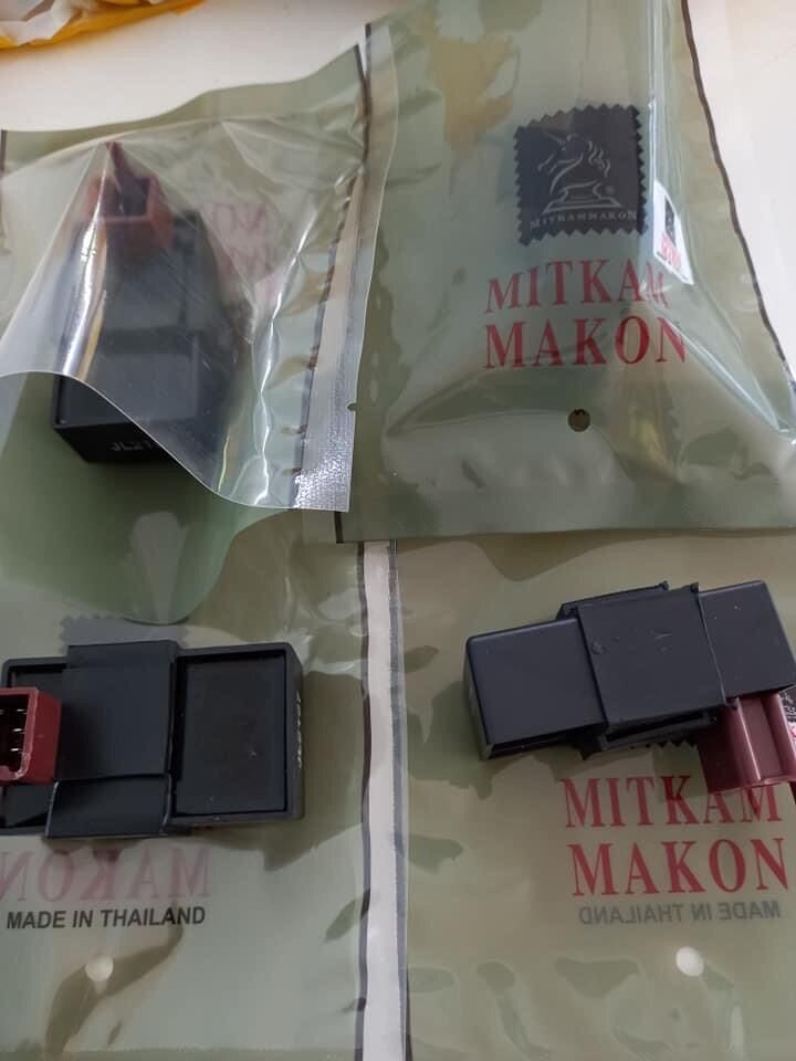 CỤC IC XE DREAM, WAVE, WAVE 110, CUP MITKAM MAKON THÁI LAN
