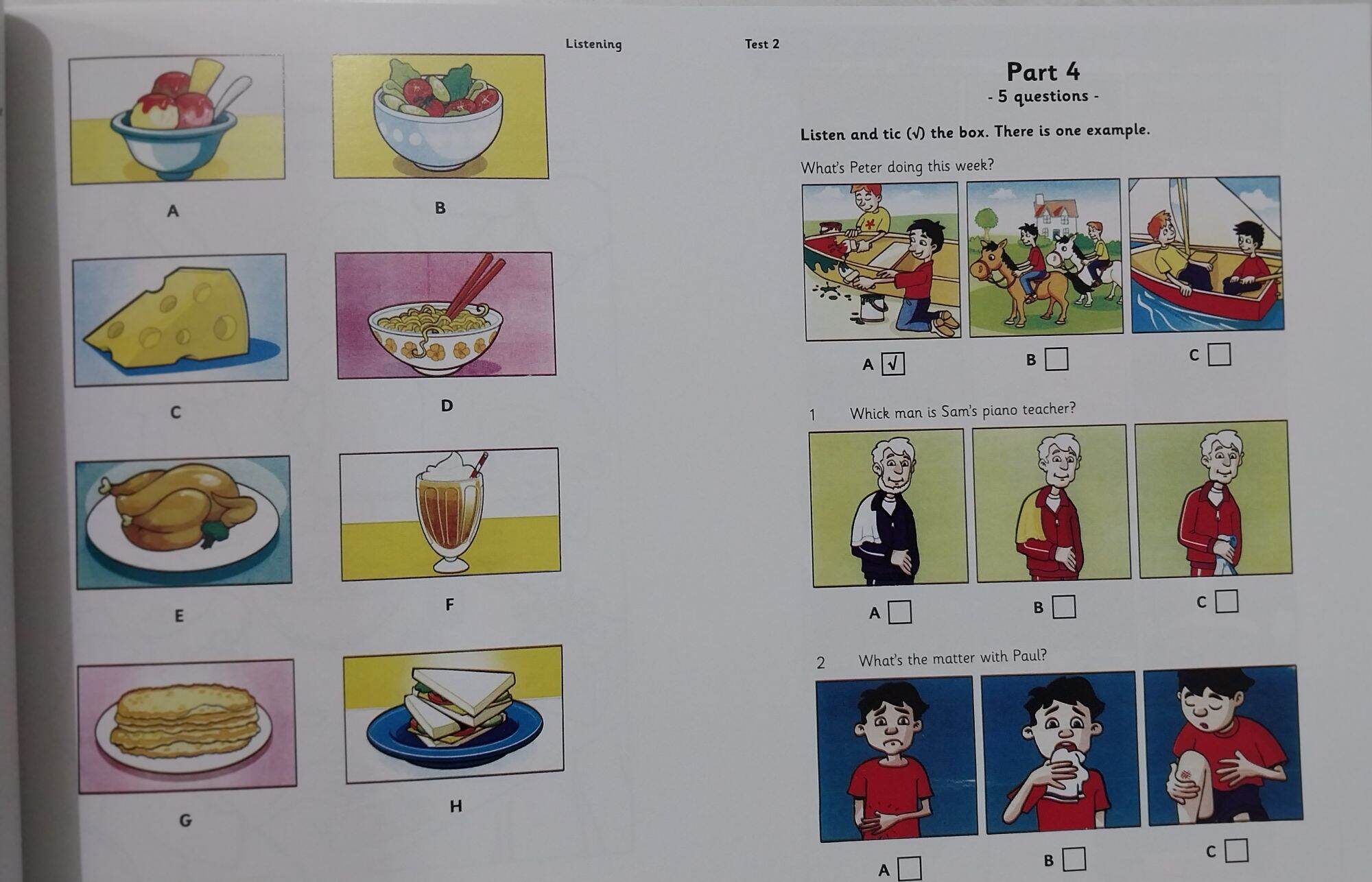 Movers gộp 1,2,3,4 bản đẹp kèm file nghe