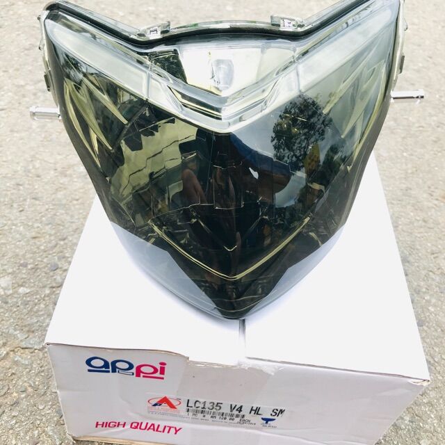CHOÁ ĐÈN APPI CHO EX 135 2011-2014 malai