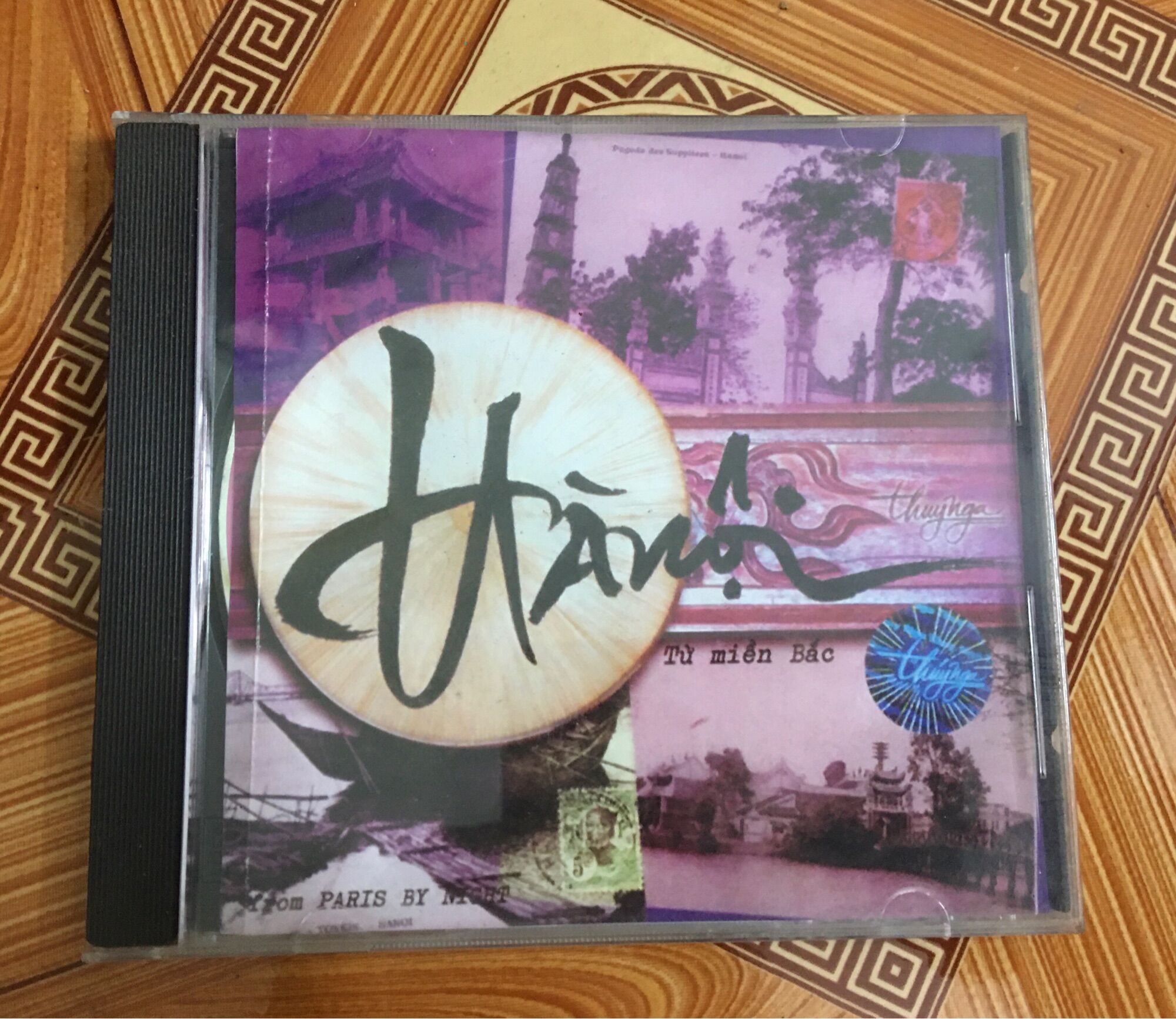 Bộ 3 CD nhạc