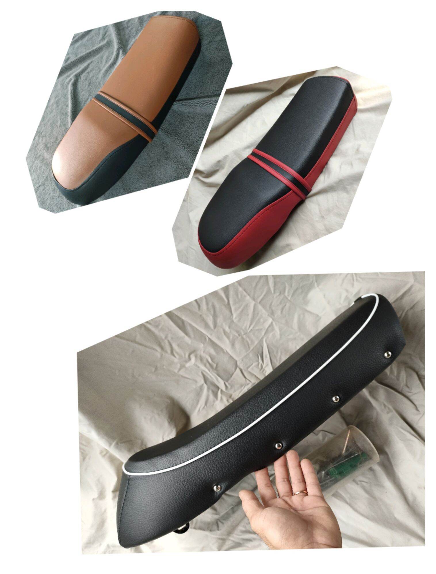 Yên Xe 67 Kiểu Mới (form đẹp) loại tốt