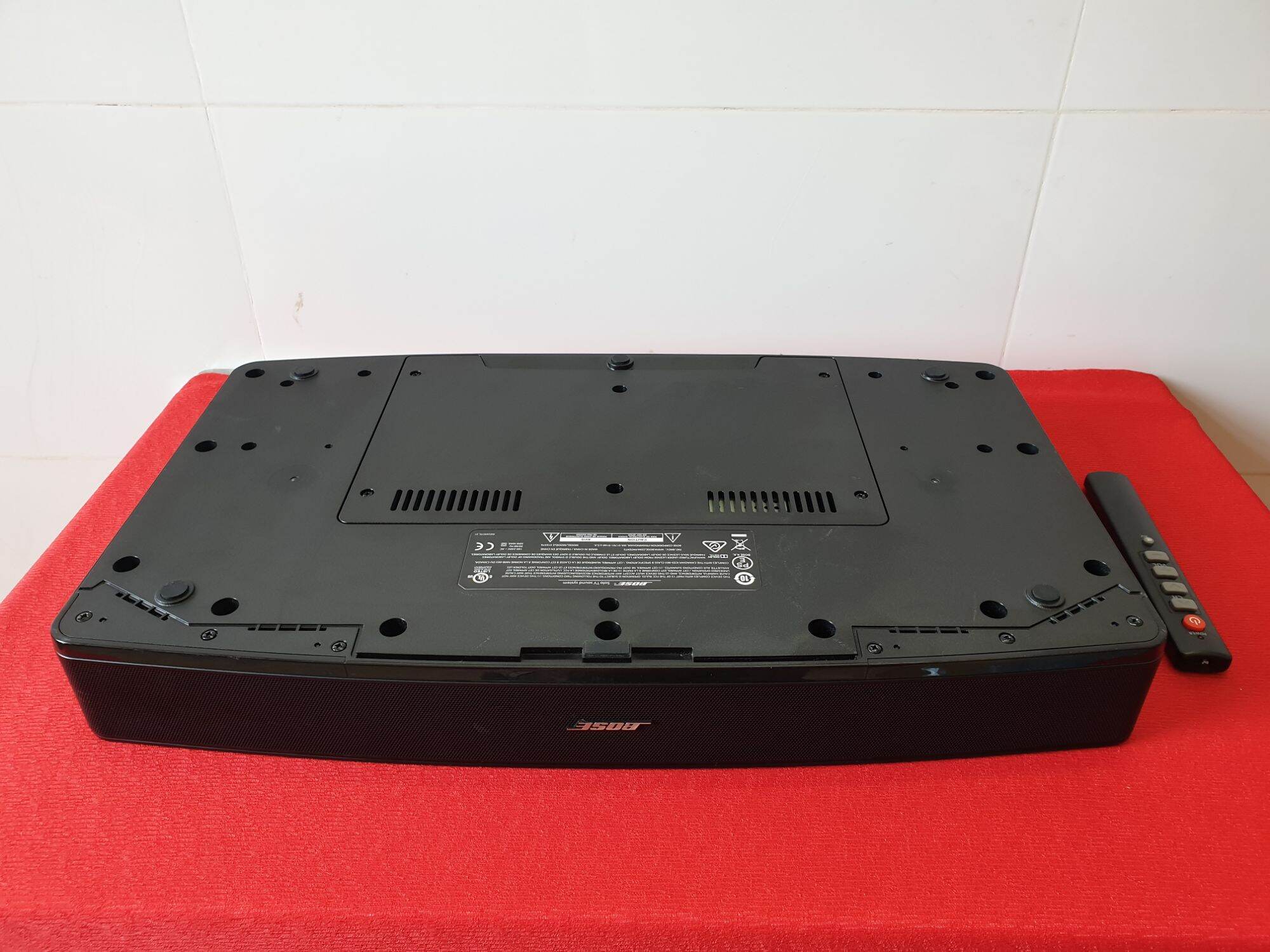 Loa Bose SoLo TV Sound System