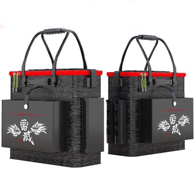 Thùng đựng cá TAB chất lượng cao size 48cm & 53cm