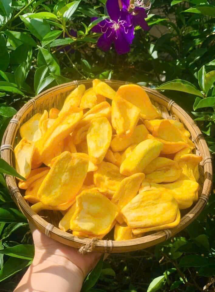 Mít Sấy Loại A Xuất Khẩu