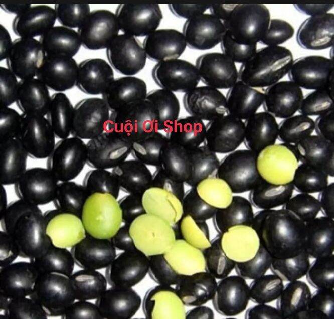 Đậu Đen gói 500gr