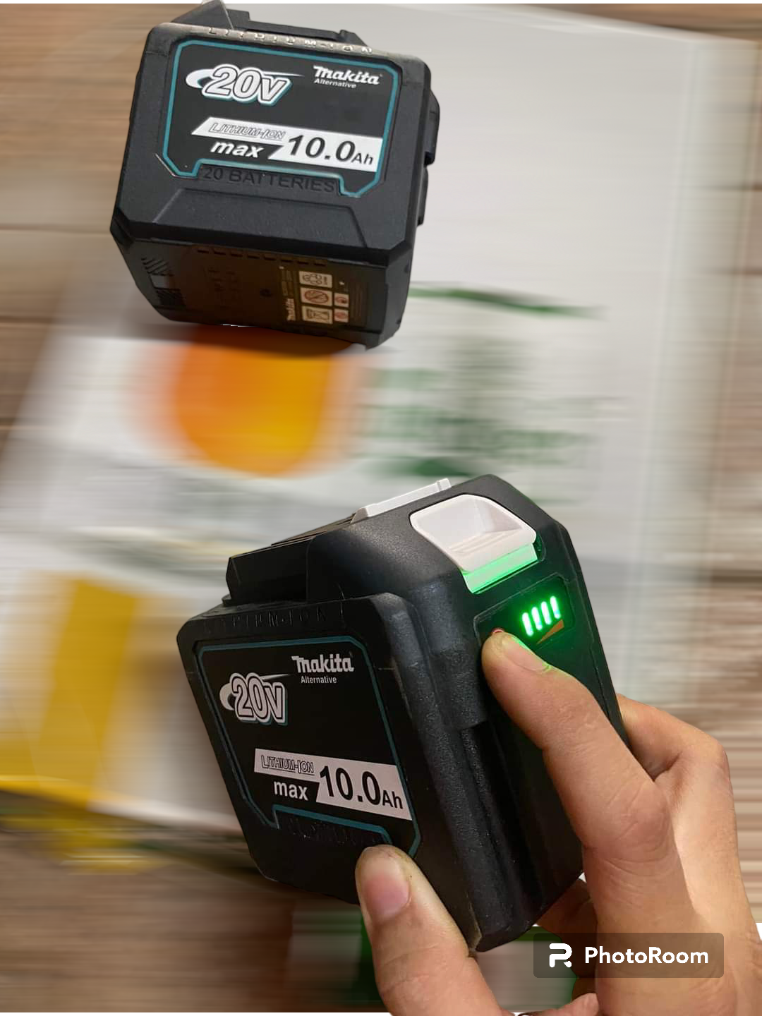 Nsv pin 20 cell chân pin Makita