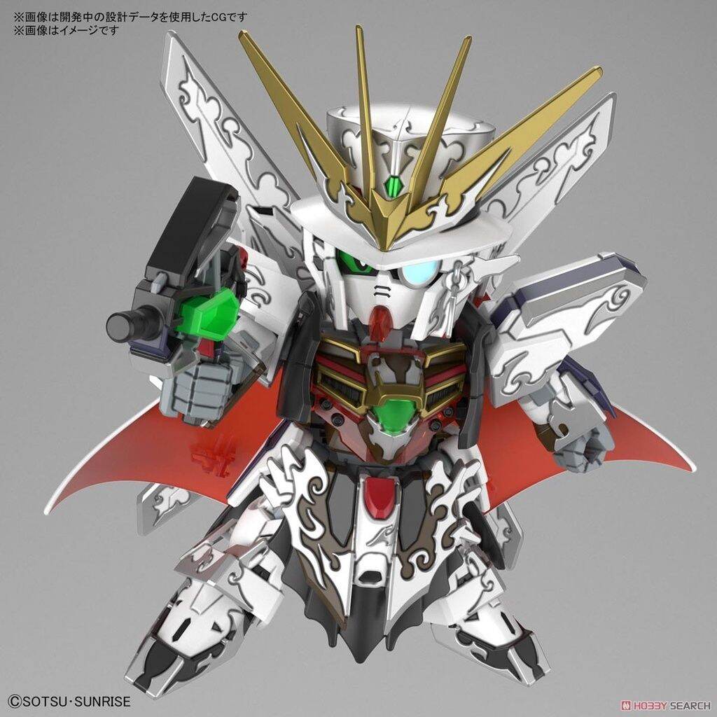Mô hình lắp ráp SDW 10 SDW Heroes Arsene Gundam X