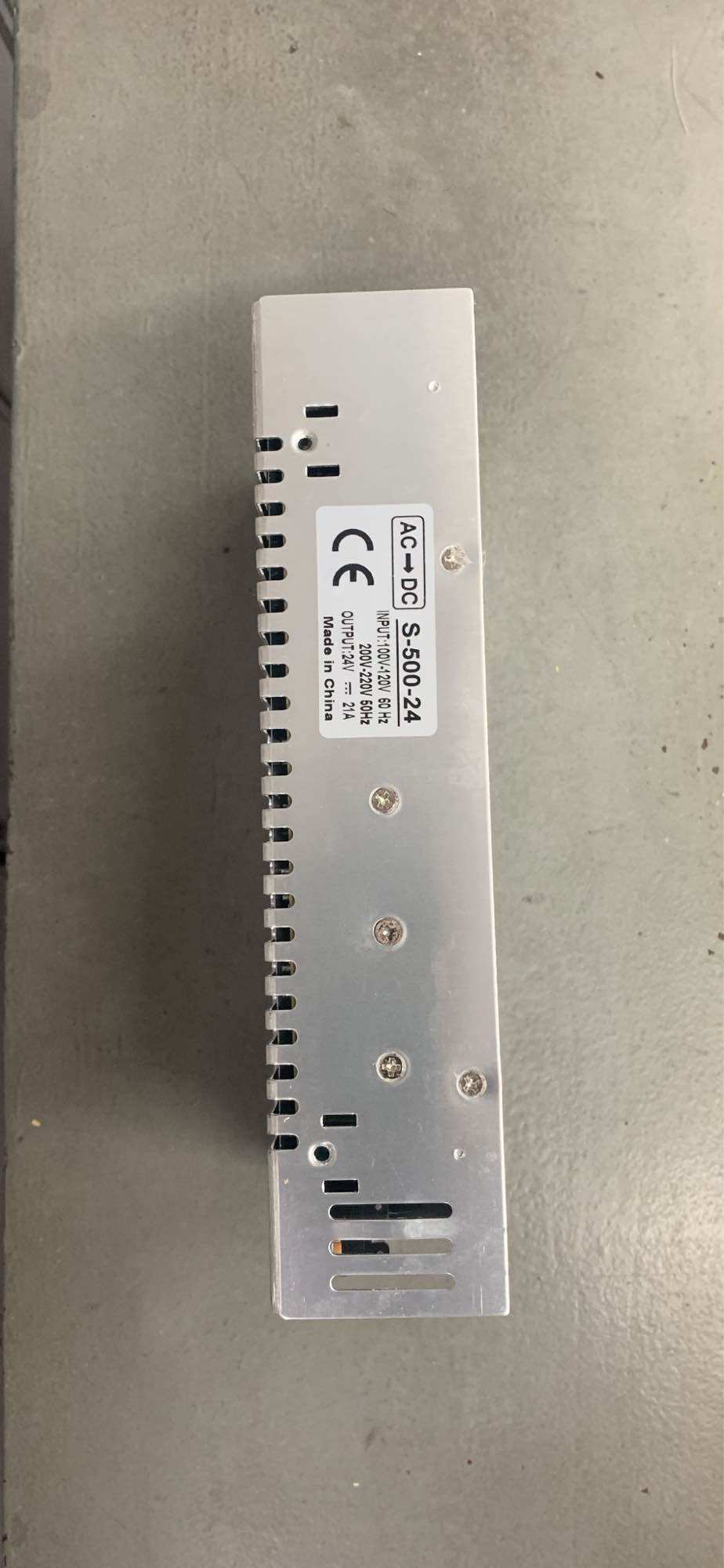 Nguồn Tổ Ong 24V 20A