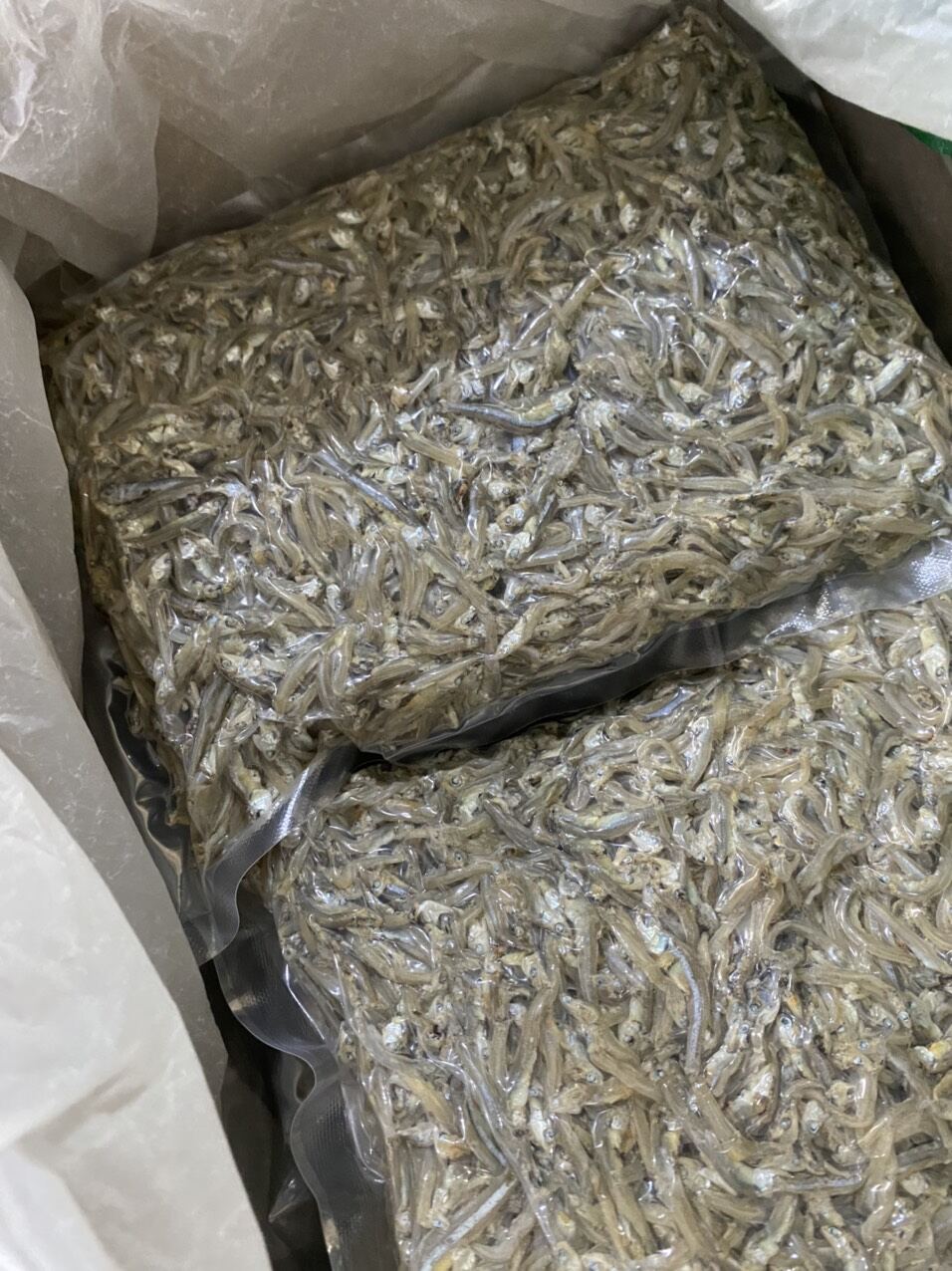 0,5kg khô cá cơm/cá cơm khô xuất khẩu