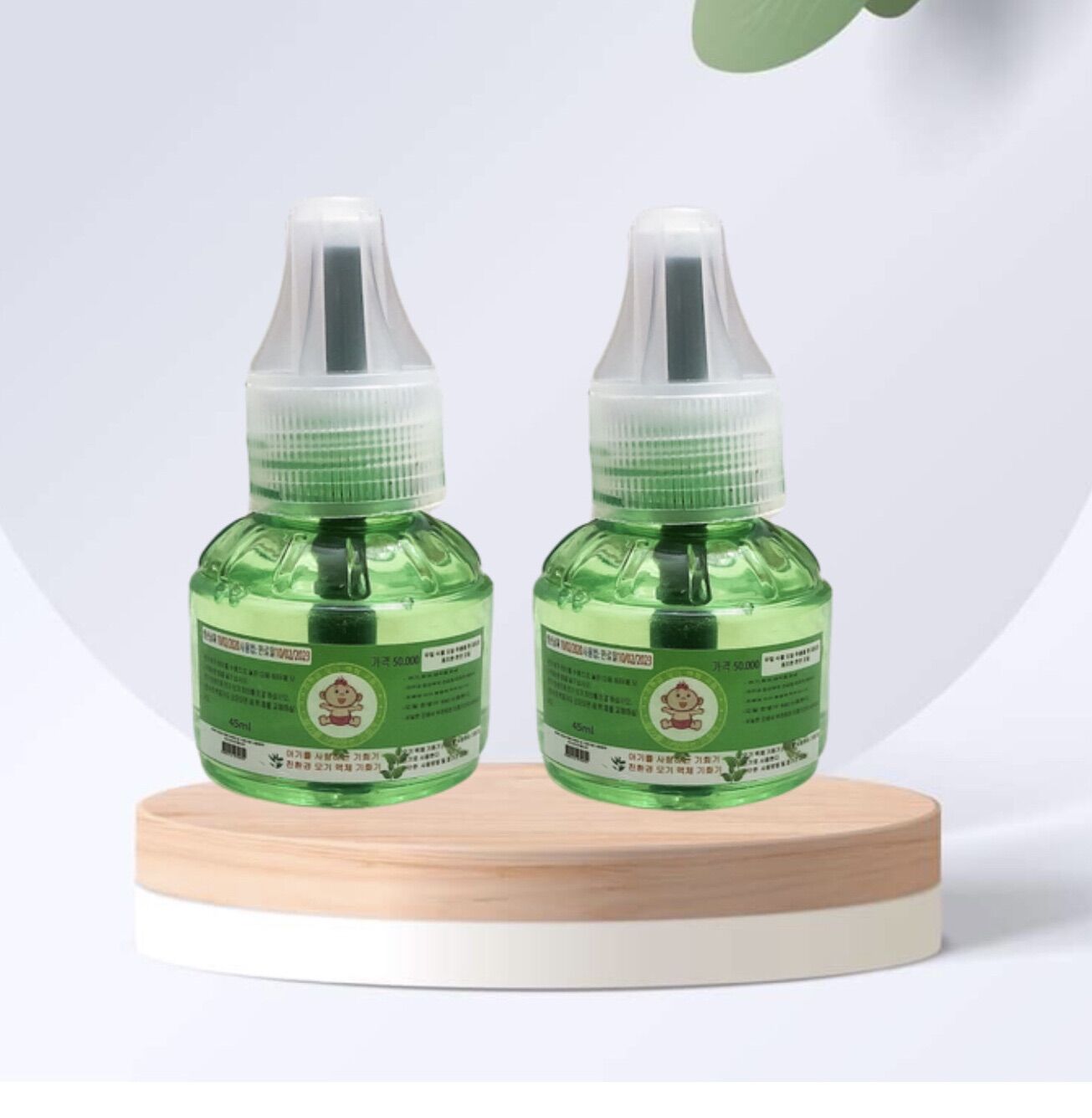 10 lọ tinh dầu đuổi muỗi thiên nhiên Hàn Quốc , tinh dầu đuổi muỗi an toàn, hiệu quả cam kết đuổi hết muỗi