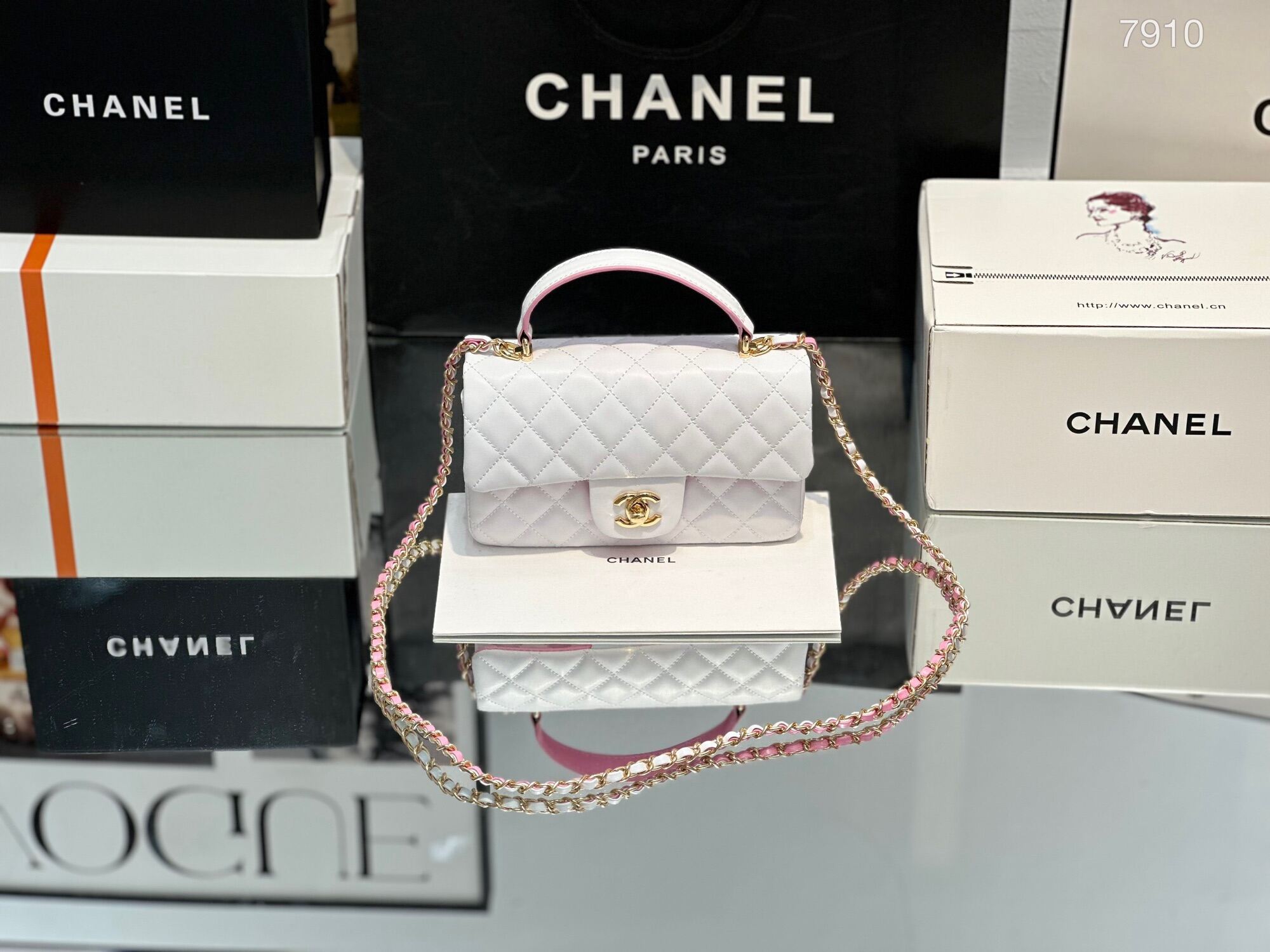 Chanel Mini Fullbox giá rẻ Tháng 82023BigGo Việt Nam
